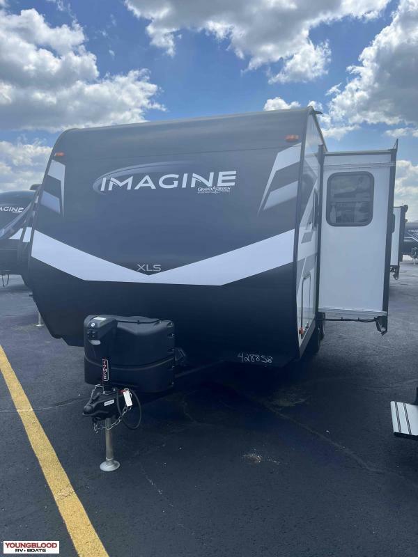 2023 Grand Design RV 17MKE Imagine XLS Travel Trailer Youngblood RV