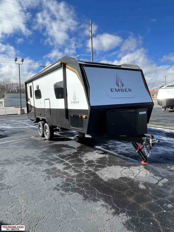 ember travel trailer dealers