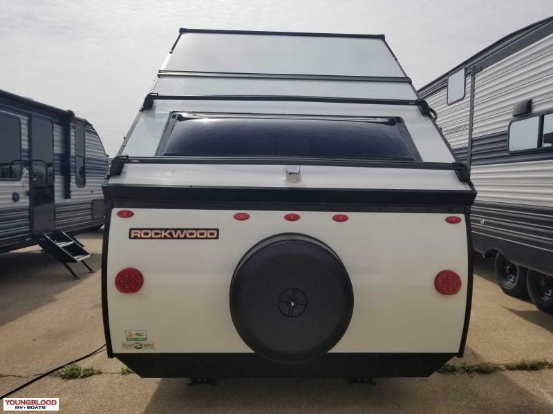 2023 Forest River 2023 Forest River Rockwood A213HW AFrame Camper