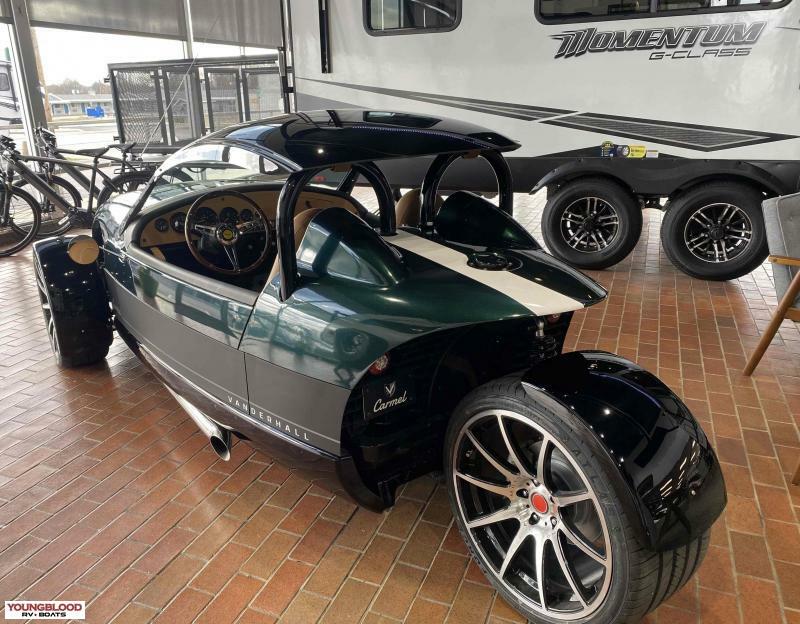2023 Vanderhall Motor Works Carmel Car Youngblood RV Springfield MO