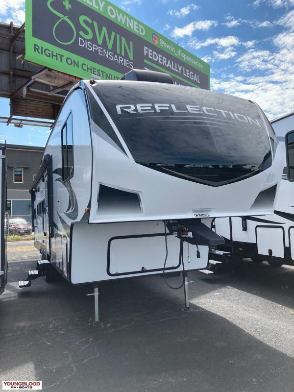 2023 Grand Design RV Reflection 150 Series 298BH Fifth Wheel