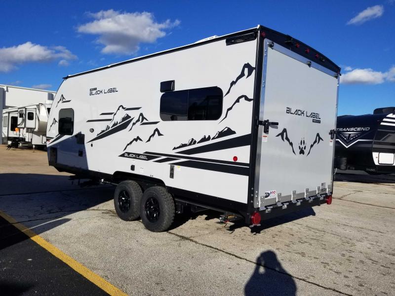 2023 Forest River 18RRBL Cherokee Grey Wolf Black Label Toy Hauler Youngblood RV Springfield