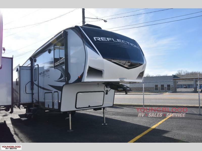 New 2022 Grand Design Reflection 150 Series 280RS Youngblood RV