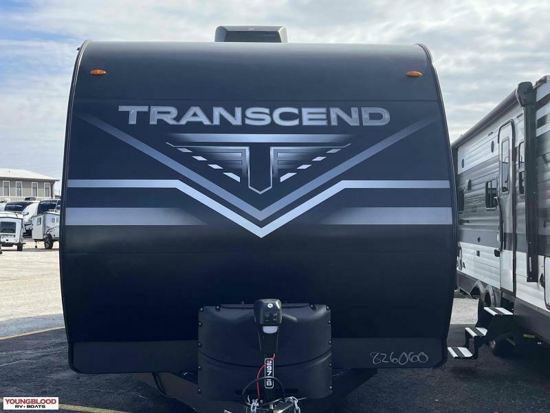 2023 Grand Design RV 297QB Transcend Xplor Travel Trailer Youngblood