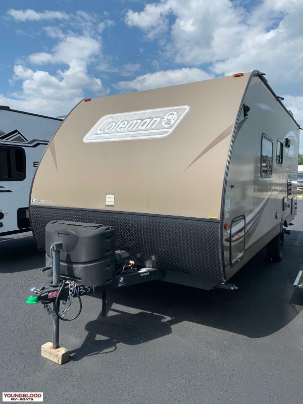 2018 Coleman Dutchmen 1705RB Travel Trailer Youngblood RV