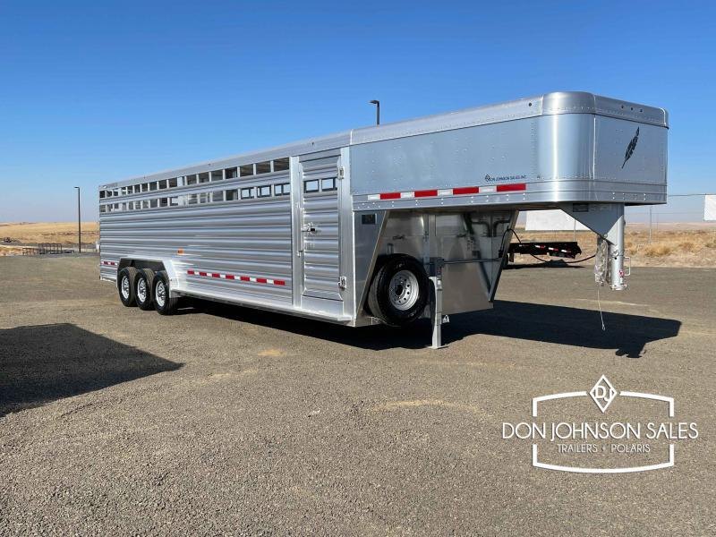 2023 Featherlite 8127 Trailers Sales in Walla Walla, WA Horse