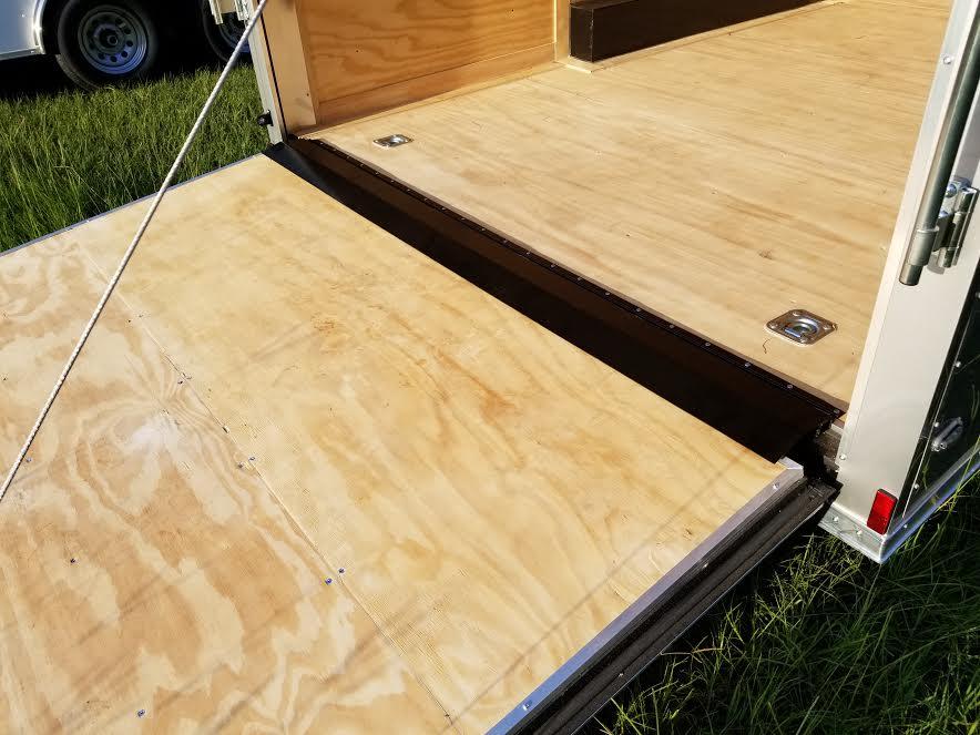 Steel Transition Flap