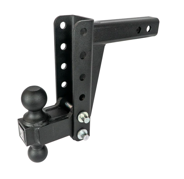 Bulletproof 6" Drop Hitch