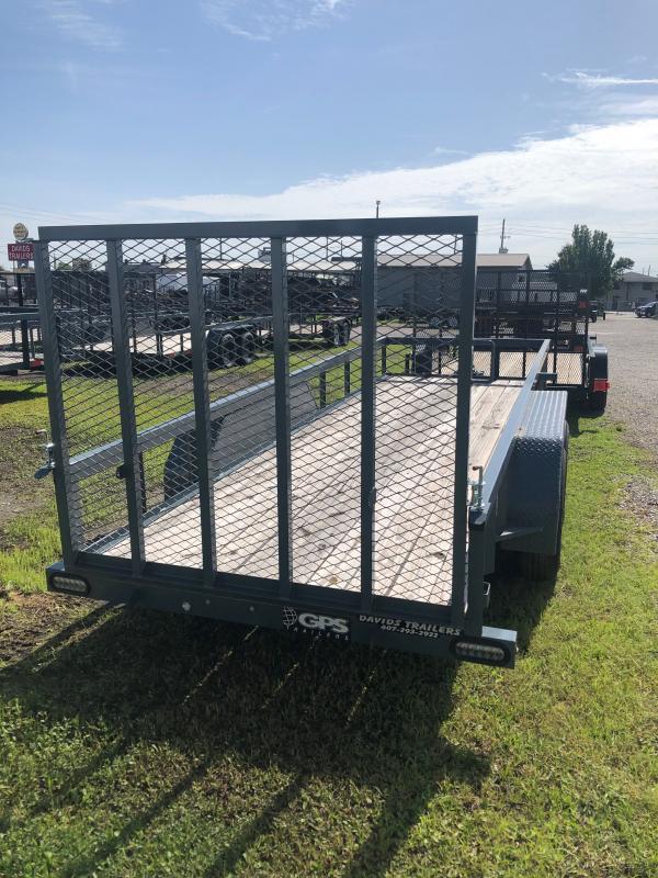 2021 GPS Trailers GTT51610K Utility Trailer Orlando, FL Trailer