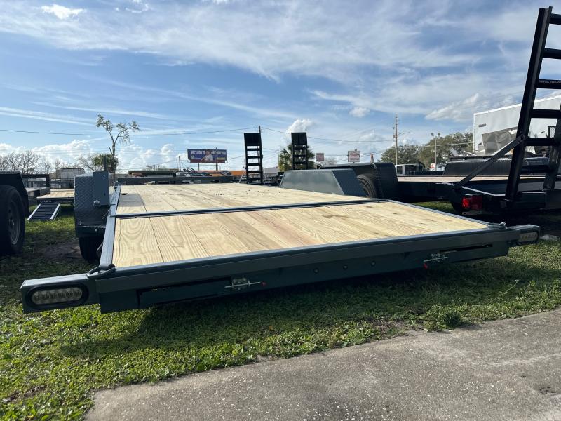 2023 GPS Trailers CRW207K Car Hauler Orlando, FL Trailer Dealer