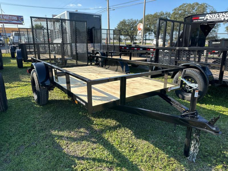2023 Triple Crown Trailers 5X10 Utility Trailer Orlando, FL Trailer