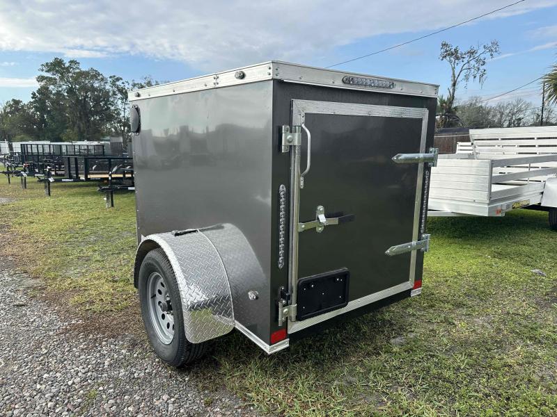 2023 Patriot Cargo 4x6 SA Cargo / Enclosed Trailer Orlando, FL