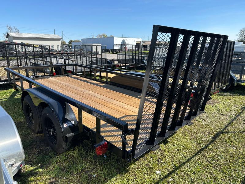 2021 CarryOn 6x14 Tandem brakes Utility Trailer Orlando, FL Trailer