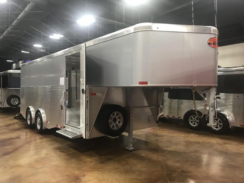 2022 Sundowner Trailers Cargo gooseneck Enclosed Cargo Trailer Cargo Trailers For Sale