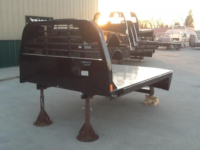 2021 PJ Truck Beds RD2 9'4"x97 CTA 60/34" Steel Truck Bed Visto's Trailer Sales Trailers for