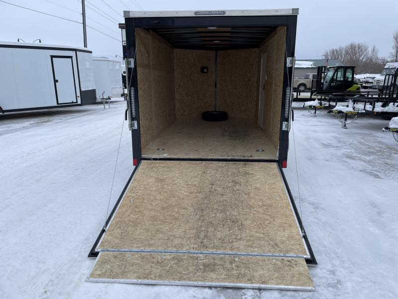 2019 Bravo 7'X12' Enclosed Trailer SC712 Visto's Trailer Sales