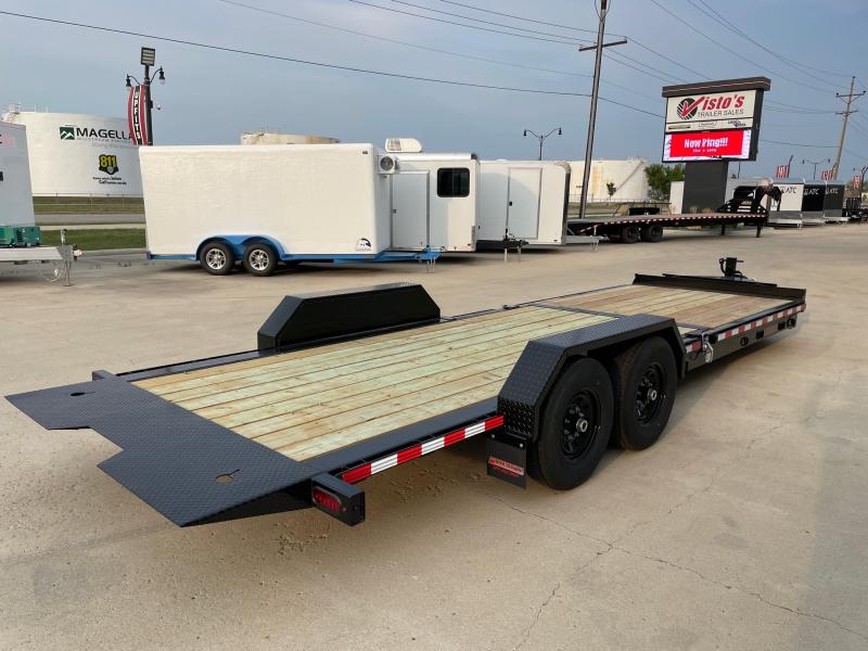 2023 Midsota 83''X24' Tilt Trailer TB832414K Visto's Trailer Sales