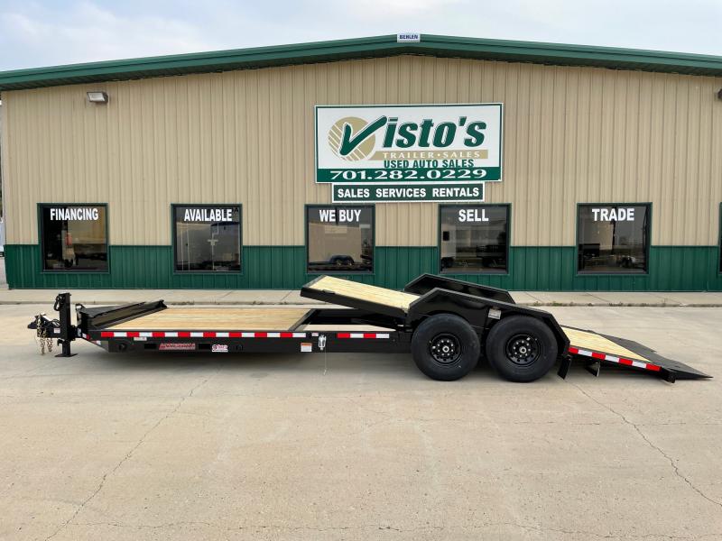 2023 Midsota 83''X24' Tilt Trailer TB832414K Visto's Trailer Sales