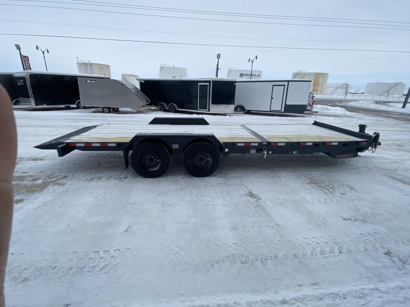 2023 Midsota 83''X24' Tilt Trailer TBHD832420K Visto's Trailer Sales