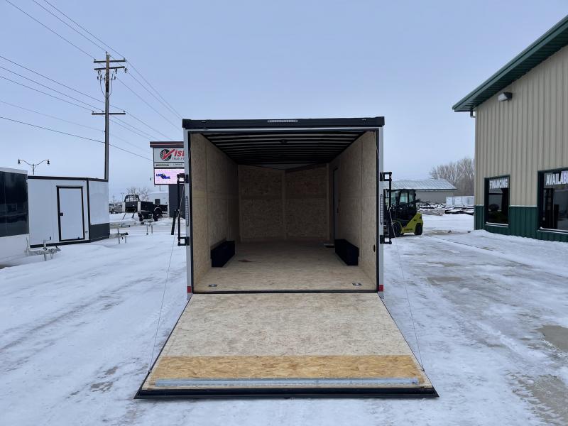 2023 Haulmark 8.5'X20' Enclosed Trailer TSV852010K Visto's Trailer