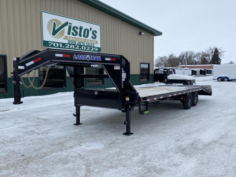 2023 Load Trail 102''X26' Gooseneck Deckover GS022614K Visto's
