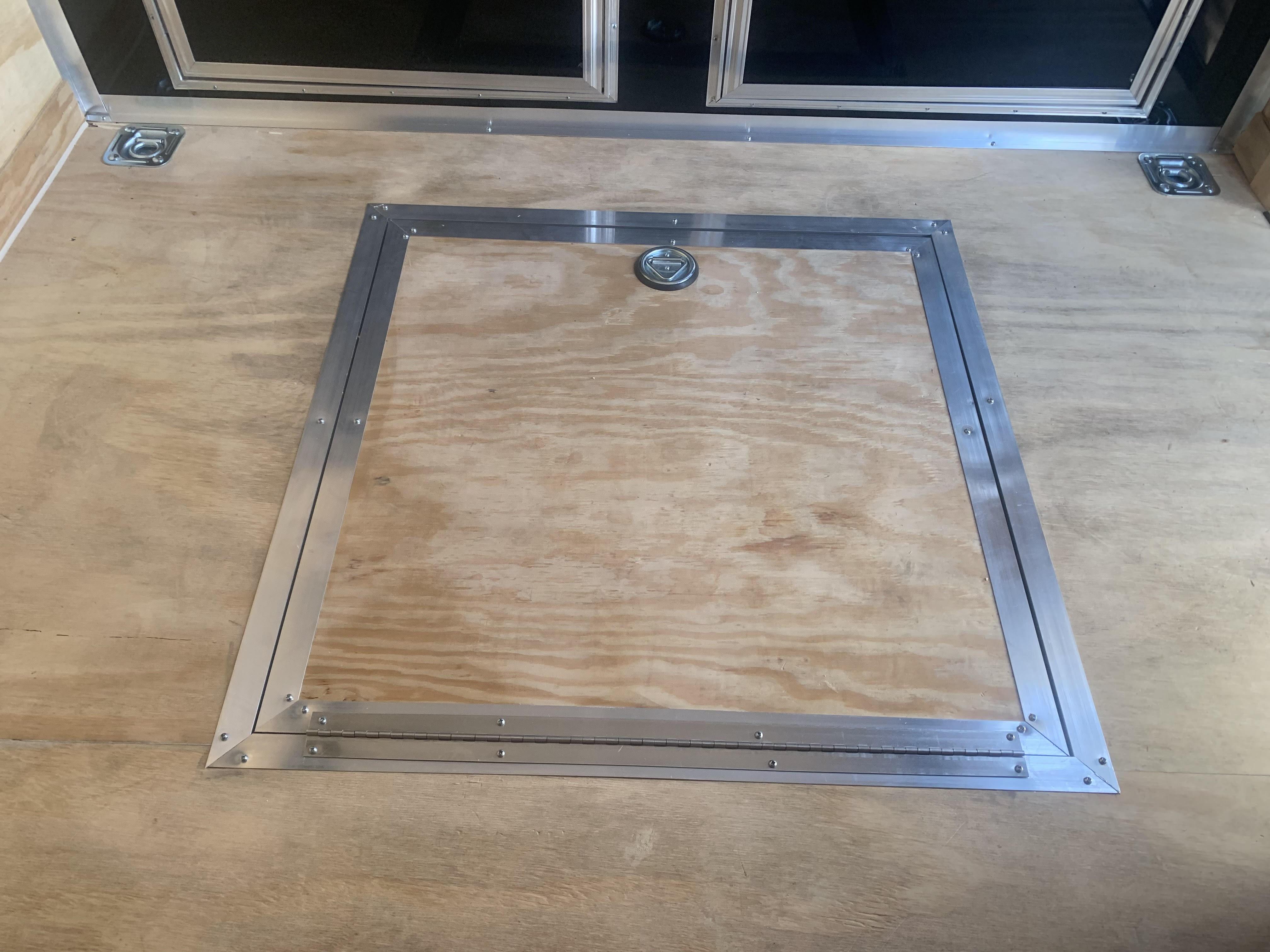 Enclosed Trailer Options Cargo Trailer Options