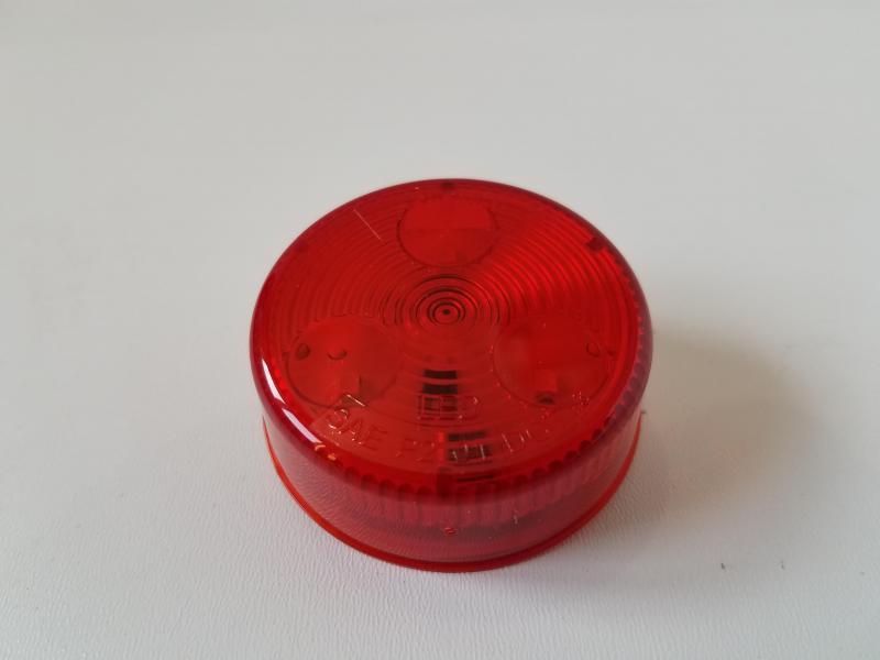 2" Red Marker Light  LED
