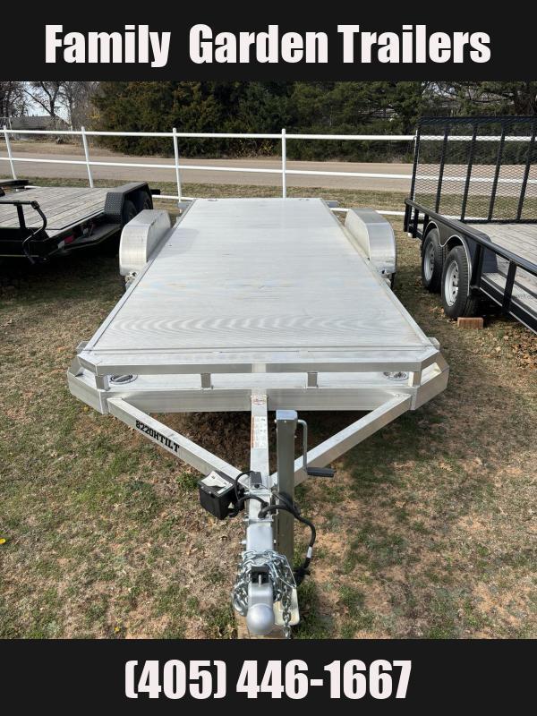 Fascinating Family Garden Trailers Photos