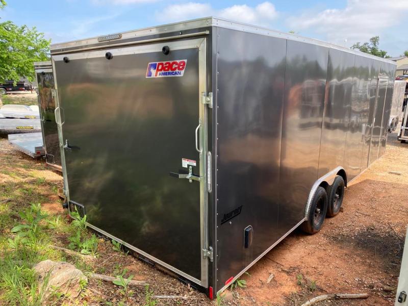 2023 Pace American 8.5x24 Enclosed Cargo Trailer 5200lb Axles Family