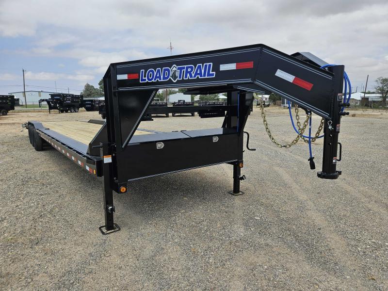 2023 Load Trail 40' 24,900 GVW Gooseneck Car Hauler Big Spring