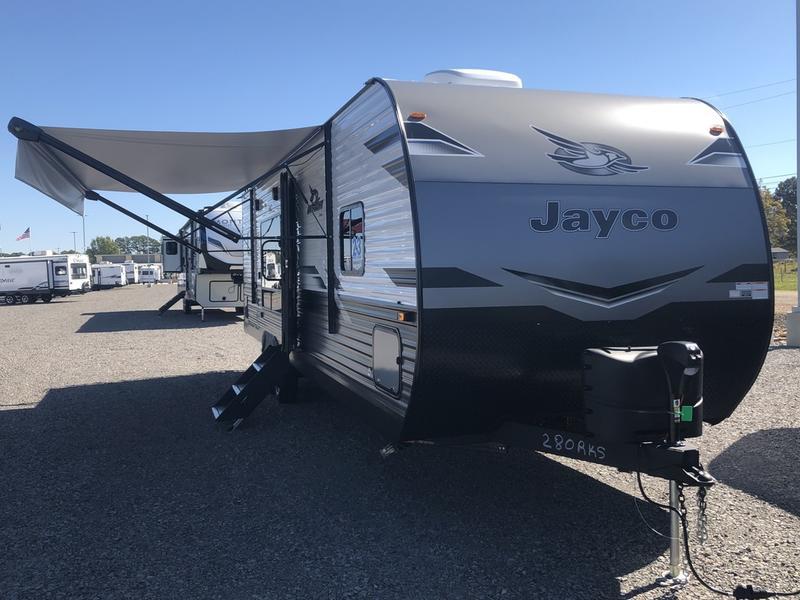 2023 Jayco JAY FLIGHT 280RKS/1 Slide/ Rear Kitchen/Recliners