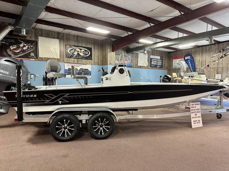 2023 Xpress Boats H22 Bay with Yamaha F150LB Athens Marine Sales