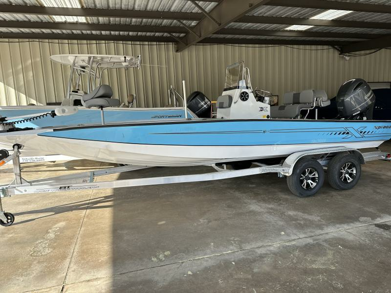2023 Xpress Boats H22 Bay with Yamaha F150LB Athens Marine Sales