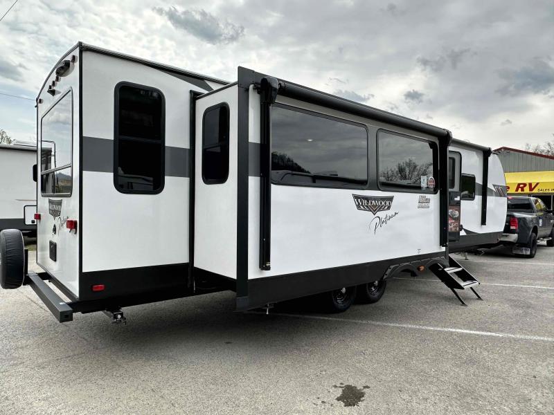 2023 Forest River 32RET Wildwood Travel Trailer Pikeville RV New