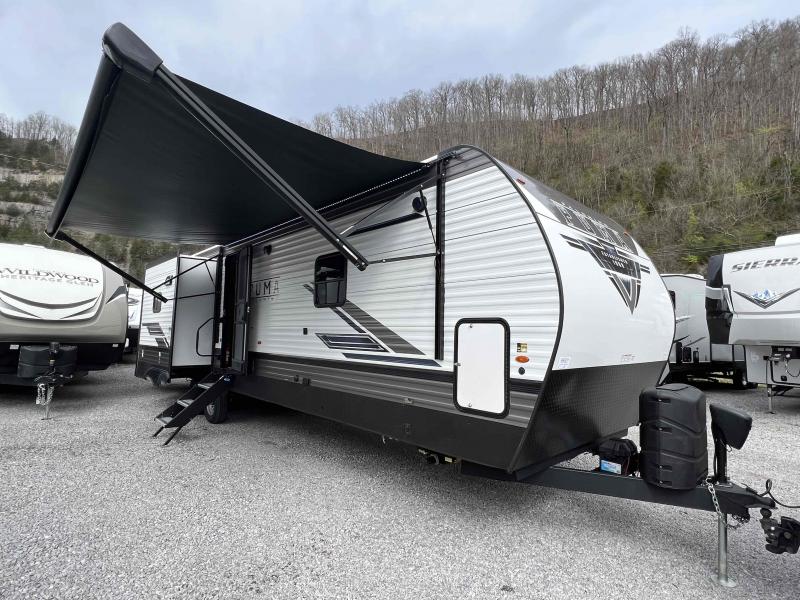 2023 Palomino 32BHFS Puma Travel Trailer Pikeville RV New & Pre