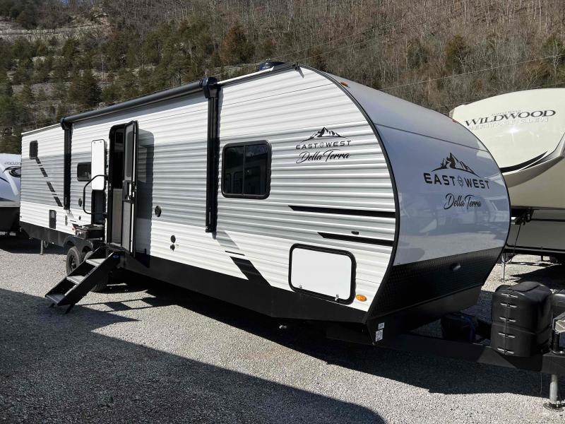 2023 East To West 291BH Della Terra Travel Trailer Pikeville RV New