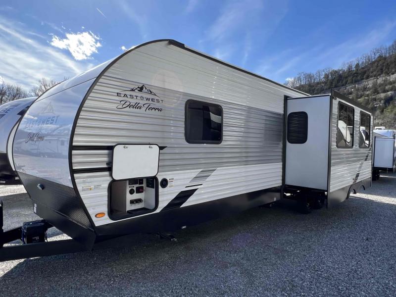 2023 East To West 291BH Della Terra Travel Trailer Pikeville RV New