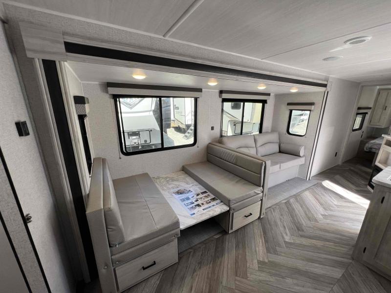 2023 East To West 291BH Della Terra Travel Trailer Pikeville RV New