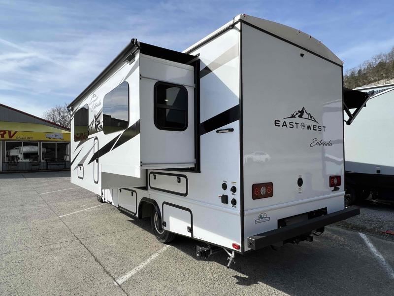 2023 East To West 24FM Entrada Class C Pikeville RV New & PreOwned