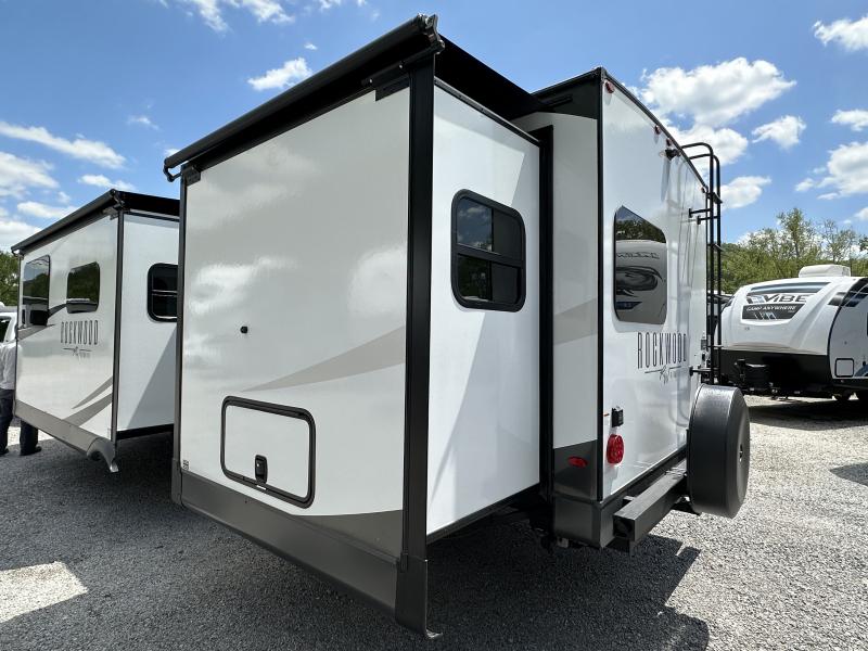 2023 Forest River 2608BS Rockwood Ultra Lite Travel Trailer Pikeville