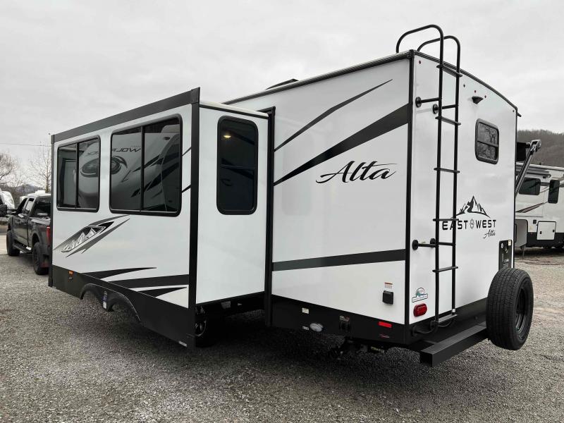 2023 East To West 2600KRB Alta Travel Trailer Pikeville RV New