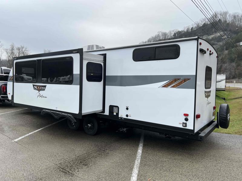 2023 Forest River 28VBXL Wildwood XLite Travel Trailer Pikeville RV