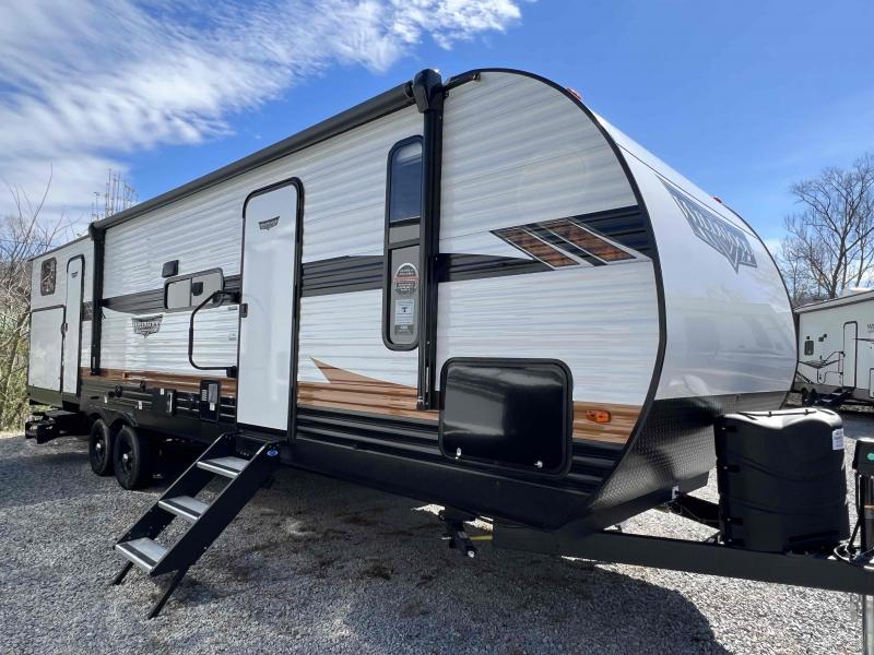 2023 Forest River 32BHDS Travel Trailer Pikeville RV New & Pre