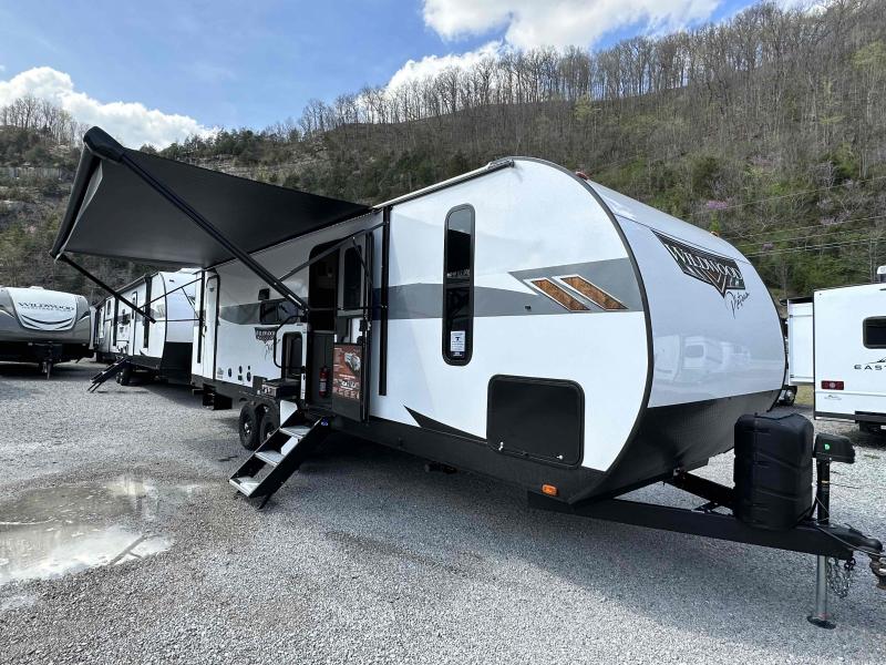 2023 Forest River 26DBUD Wildwood Travel Trailer Pikeville RV New