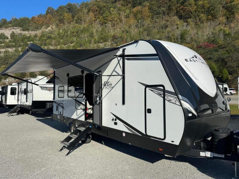 2024 Forest River 2400 KTH Toy Hauler Pikeville RV New & PreOwned