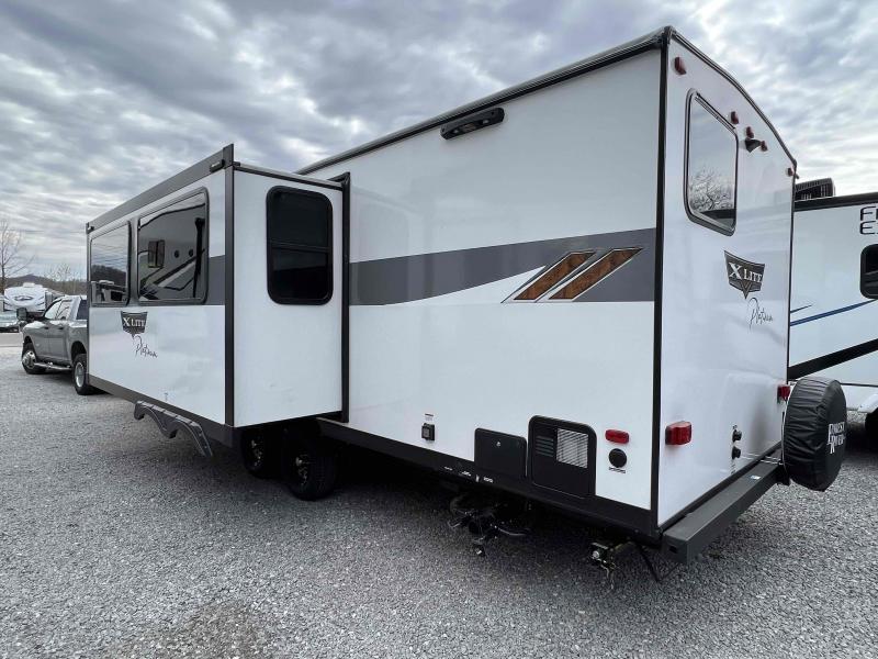 2023 Forest River 263BHXL Wildwood XLite Travel Trailer Pikeville RV