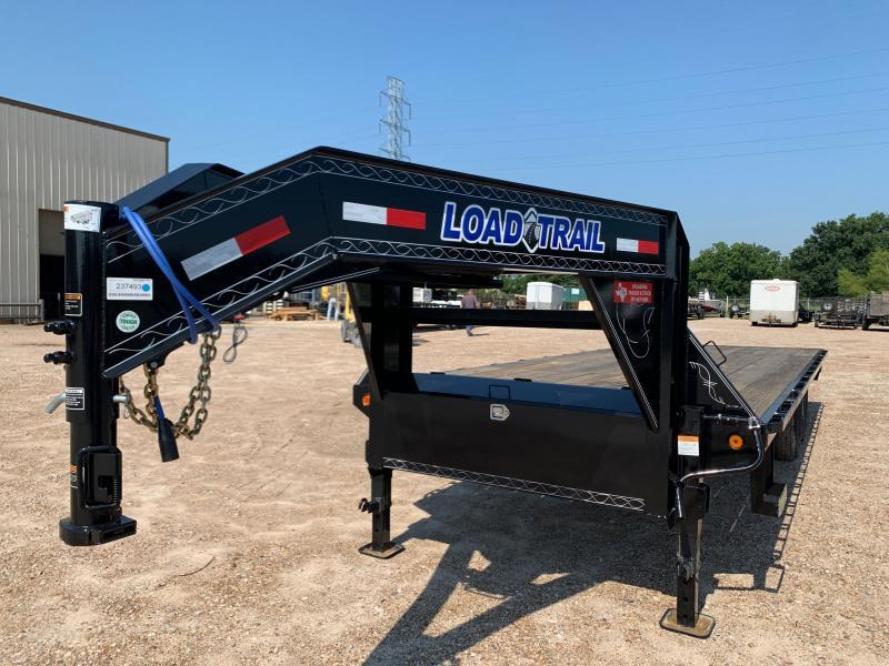 2023 LOAD TRAIL 30X102 GOOSENECK DECKOVER 14K Pasadena Trailer Flatbed, Utility, Cargo and