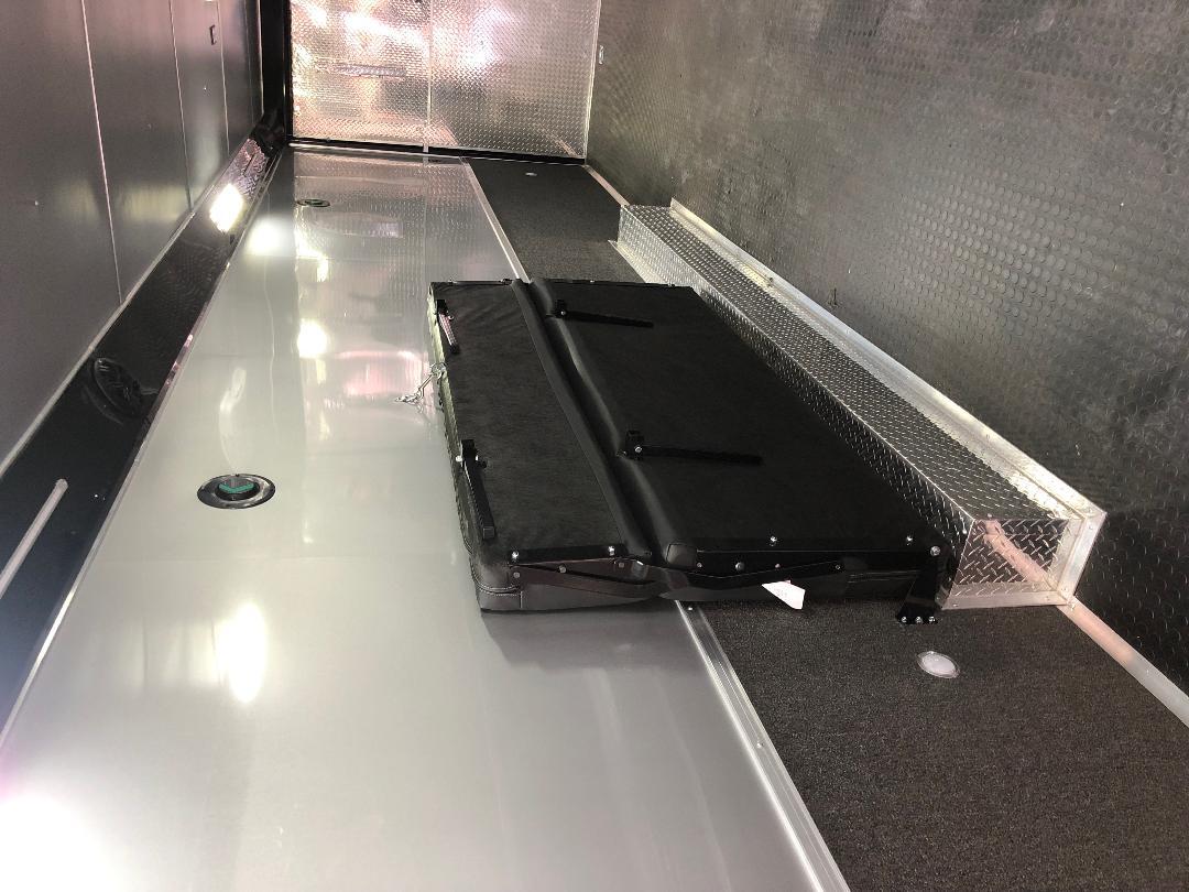  Enclosed Trailers, Cargo trailers, concession trailer, race trailers