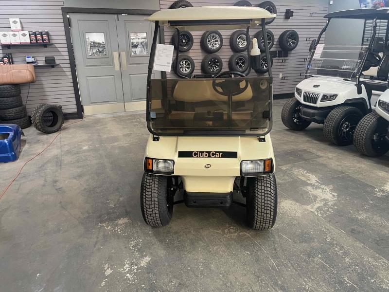 2003 Club Car DS Electric Golf Cart Golf Cart Authorizes Dealers