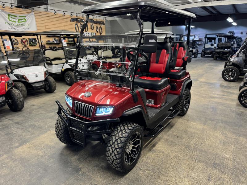 2024 Evolution D5 Maverick4 Golf Cart Golf Cart Authorizes Dealers